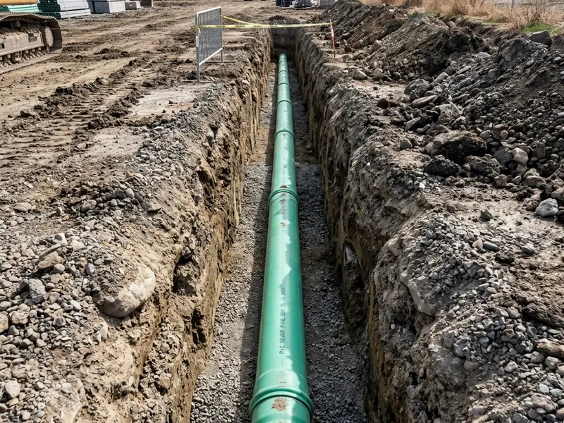 Sewer Line Repair Plumber in Pine Ridge, SC